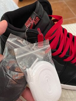 Nike Air Jordan 1 High OG Black Satin - 12