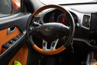 Kia Sportage 2.0 CRDi VGT 4WD LX/AJ NA SPLÁTKY / PROTIÚČET / - 12
