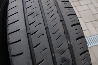 Pl. disky 5x120 R16 + 215/65 R16C - 12