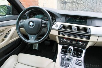 BMW Rad 5 520d A/T - 12