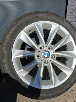 Predám AL Disky + Pneumatiky BMW X4 Letné + zimné - 12