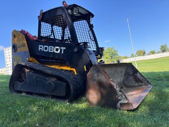 JCB Iný model JCB ROBOT 180 HF PASOVY NAKLADAC - 12