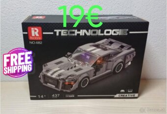 Predam lego rozne sady - 12
