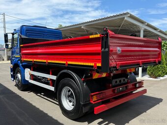 MERCEDES-BENZ AXOR 1823 SKLÁPAČ TROJSTRANNÝ VYKLÁPAČ KIPPER - 12