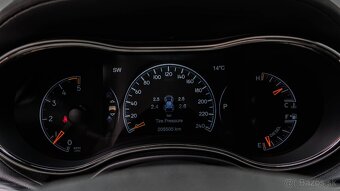 Jeep Grand Cherokee 3.0L V6 CRD Limited S-Model - 12