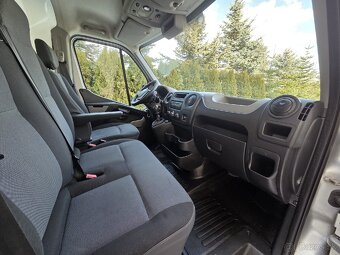 Predám dodávku Renault Master - 12