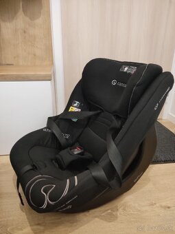 CONCORD Autosedačka Ultimax i-Size (0-18 kg, 9-18 kg) - 12