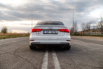 Audi S3 2.0 TFSI Quattro S-tronic 2017 - 12