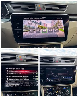 Škoda Superb L&K 2.0 TDI 147KW 2021 Ťažné/Koža/Kamera - 12