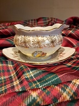 Karlovarský porcelán - Tri grácie - 12