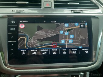 VOLKSWAGEN TIGUAN ALLSPACE 2,0 TDI,140 KW DSG,4 MOTION - 12