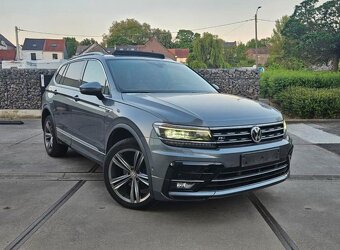 VW TIGUAN ALL SPACE R-LINE 4x4 možný odpočet DPH - 12