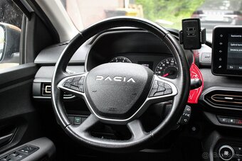 Dacia Jogger 1.0 TCe 100k ECO-G Extreme 7 miest - 12