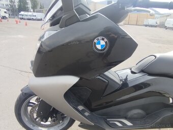 BMW C 650 GT - 12