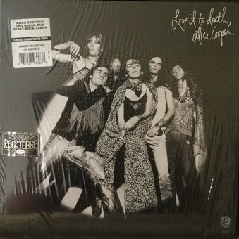 PONUKA VINYLOCH ALBUMOV A CD NA PREDAJ - 12