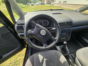 Sharan 2.0 103kw - 2009 - 12