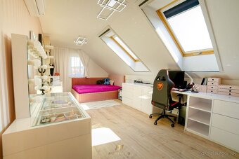 5 izbový moderný rodinný dom 150m2, pozemok 650m2, Rajka - 12