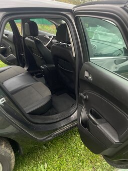 Opel Astra J 1.4 103kw 2010 - 12