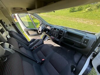 Citroën Jumper 3.0hdi (Ducato boxer Iveco) - 12