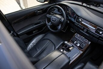 Audi A8 3.0 TDI V6 DPF quattro tiptronic - 12
