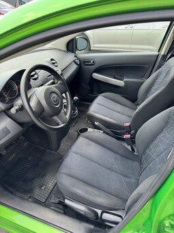 Mazda 2 1.3 MZR CE Pro facelift - 12