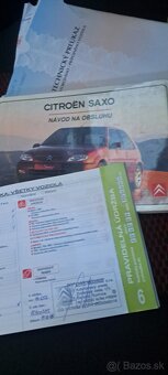Citroen saxo 1.1 - 12