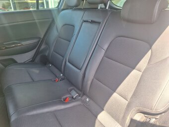 Kia Sportage 1.6 CRDi 136k Platinum 4WD - 12
