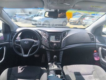 Hyundai i40 SW 1.7 CRDi 104kW/141PS 7DCT Business - 12
