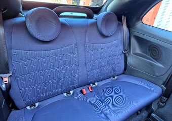 Fiat 500 Mild-Hybrid Club 1.0 52Kw - 12