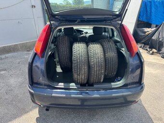 Ford Focus 1.6i 16V, 74KW - 12