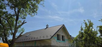 Klampiarské, tesárske, pokrývačské práce - 12