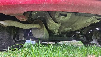 Fiat Punto 2003, 1.2 16V, 59kw, 188A5000 - 12