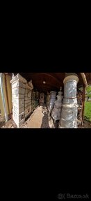 Kachlova pec starožitná - 12