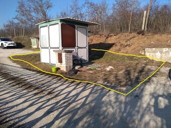 záhrada s pozemkom_PN-nad RATNOVCAMI_voda+elektrina+VÝHĽAD_ - 12