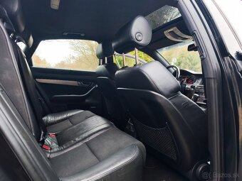 Audi A6 3.0TDI Tiptronic sedan Quattro 3x S-line NOVÁ STK - 12