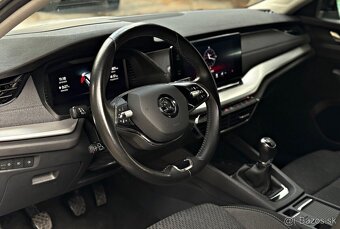 ŠKODA OCTAVIA IV 2.0TDI STYLE MATRIX LED VIRTUAL HEAD UP - 12