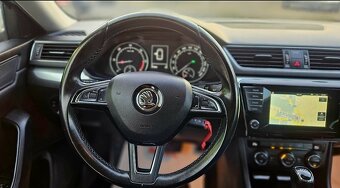 ŠKODA SUPERB COMBI - PREDAJ AJ NA SPLÁTKY - 12