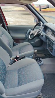 Škoda Felicia 1.3 MPI (1997) - 12