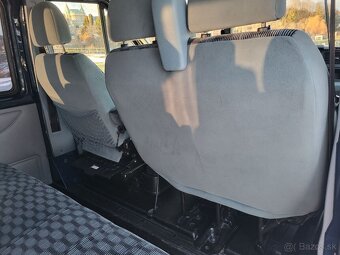 Ford Transit Tourneo 9-miestny 2012 - 12