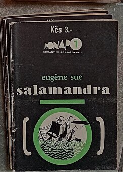 RONAPO - romány na pokračovanie - 12