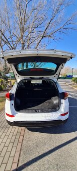 Hyundai Tucson 2017" 1.7 CRDI - 12