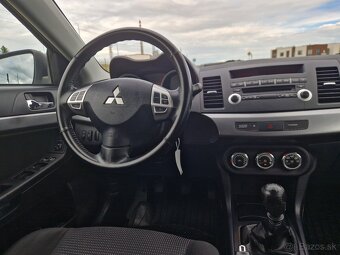 Mitsubishi Lancer Sportback 2.0 DI-D Invite - 12