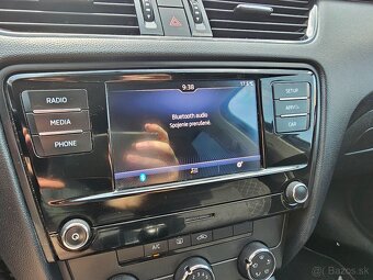 ŠKODA OCTAVIA COMBI III 1.6 TDI FACELIFT 2017 - 12