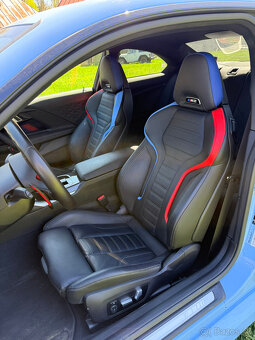 ⭐️ BMW M2 Coupe G87, 338kW, predĺžená záruka 11/2026 - 12