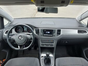 Volkswagen Golf Sportsvan 1.4 TSI BMT Comfortline - 12