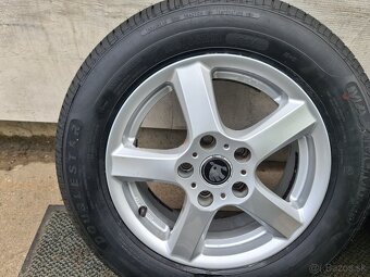 5X112 R15 + LETNE PNEU 195/65 R15 - 12