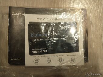 Navigácia GPS GARMIN NUVI 66 s mapou pre rok 2025. - 12