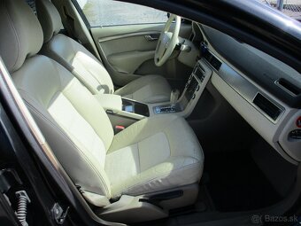 VOLVO V70 2,4D5 136kw Geartronic, bez koroze 11/2009 - 12