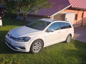 Golf variant Comfortline 1,5 TSI EVO 6G - 12