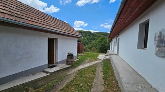 Vágáshuta - dva domy na jednom pozemku, panoramatický výhľad - 12